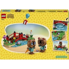 LEGO Animal Crossing 77059 Promenade avec Méli et Mélo - Jouet Gamin