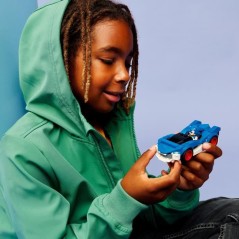 LEGO Sonic the Hedgehog 77117 Sonic : le Bolide Ultra-Rapide - Jouet d