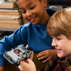LEGO Speed Champions 77256 La Machine a Remonter le Temps de Retour ve
