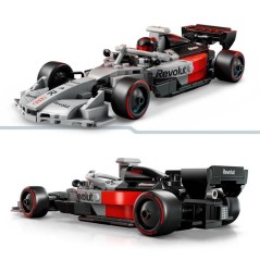LEGO Speed Champions 77259 Voiture de Course Audi Revolut F1 Team R26