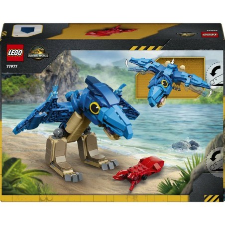 LEGO Jurassic World 77977 Bébé Dinosaure : le Ptéranodon - Jeu de Construction des 7 ans