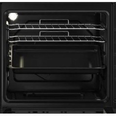 Piano de cuisson électrique BEKO - 6 gaz + 1 wok - 100 cm - PF335325D