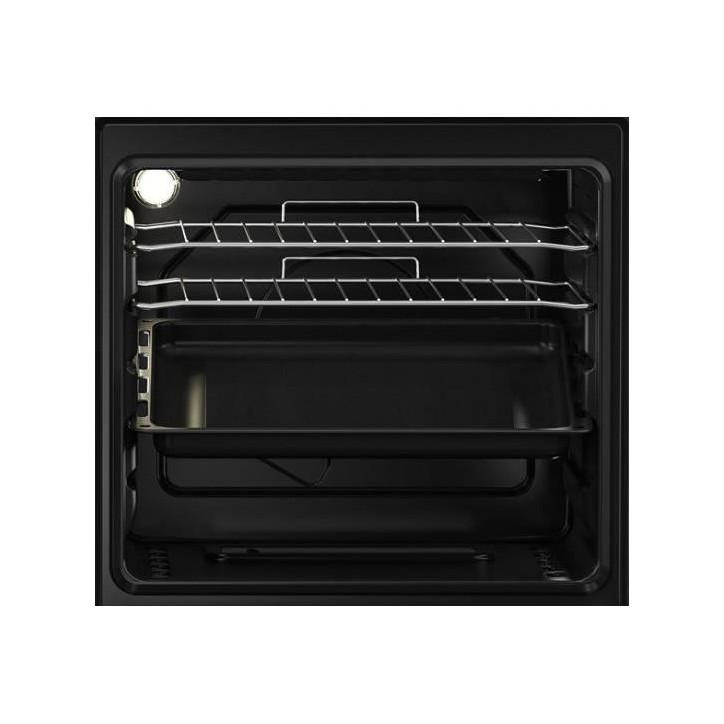 Piano de cuisson électrique BEKO - 6 gaz + 1 wok - 100 cm - PF335325DX - Inox Piano de cuisson électrique BEKO - 6 gaz + 1 wok - 100 cm - PF335325DX - Inox