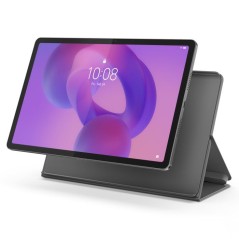 Étui Folio - Lenovo - Idea Tab - Polyuréthane + Polycarbonate - Prot