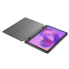 Étui Folio - Lenovo - Idea Tab - Polyuréthane + Polycarbonate - Prot