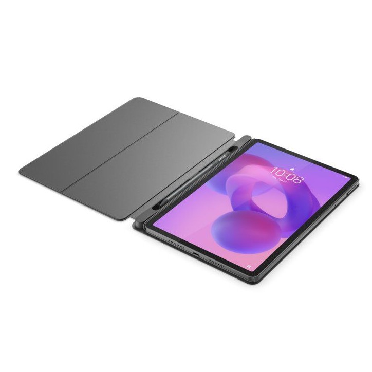 Étui Folio - Lenovo - Idea Tab - Polyuréthane + Polycarbonate - Protection Chocs - Support Intégré
