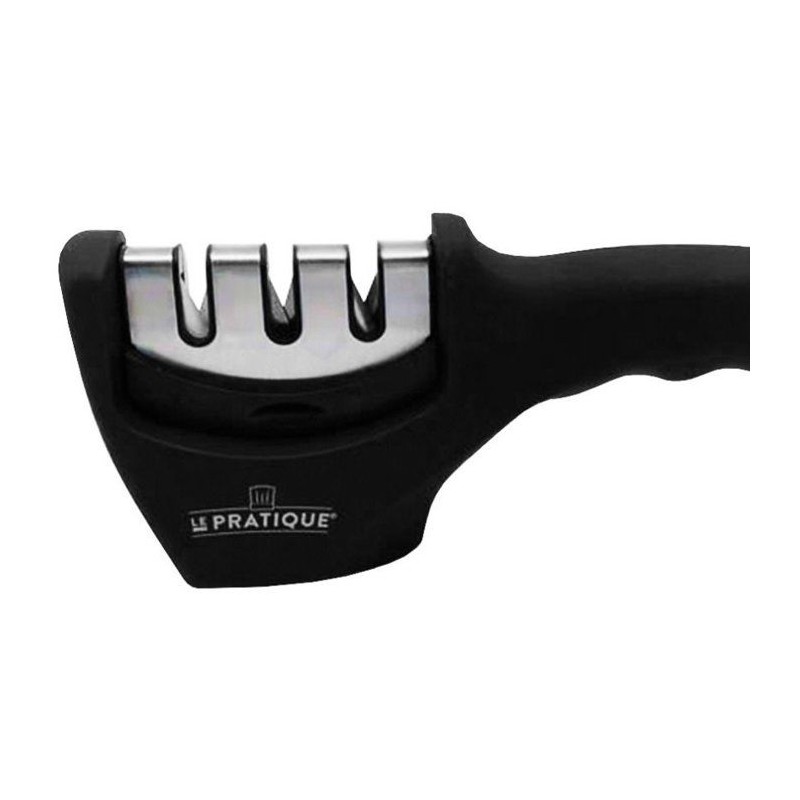 Aiguiseur - LE PRATIQUE - Manuel - Pour couteaux