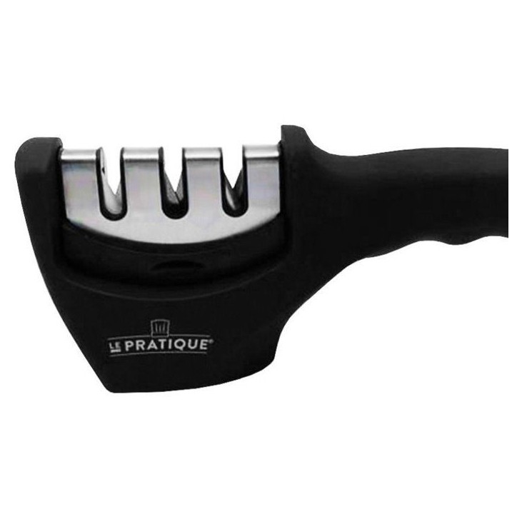 Aiguiseur - LE PRATIQUE - Manuel - Pour couteaux Aiguiseur - LE PRATIQUE - Manuel - Pour couteaux