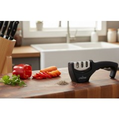 Aiguiseur - LE PRATIQUE - Manuel - Pour couteaux