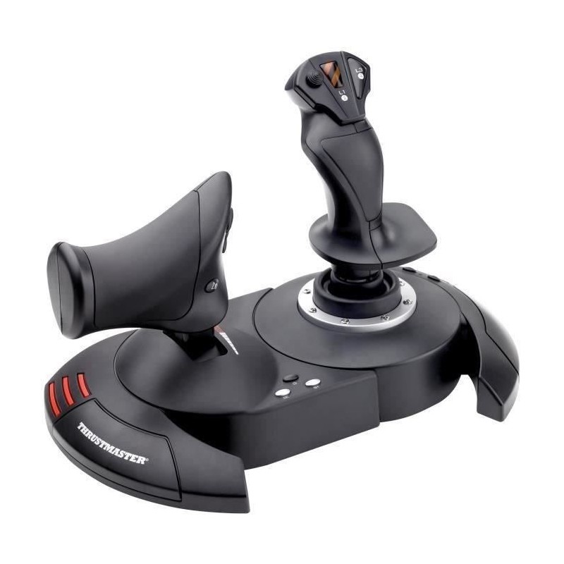 Thrustmaster Joystick T-FLIGHT HOTAS X - PC / PS3 Thrustmaster Joystick T-FLIGHT HOTAS X - PC / PS3