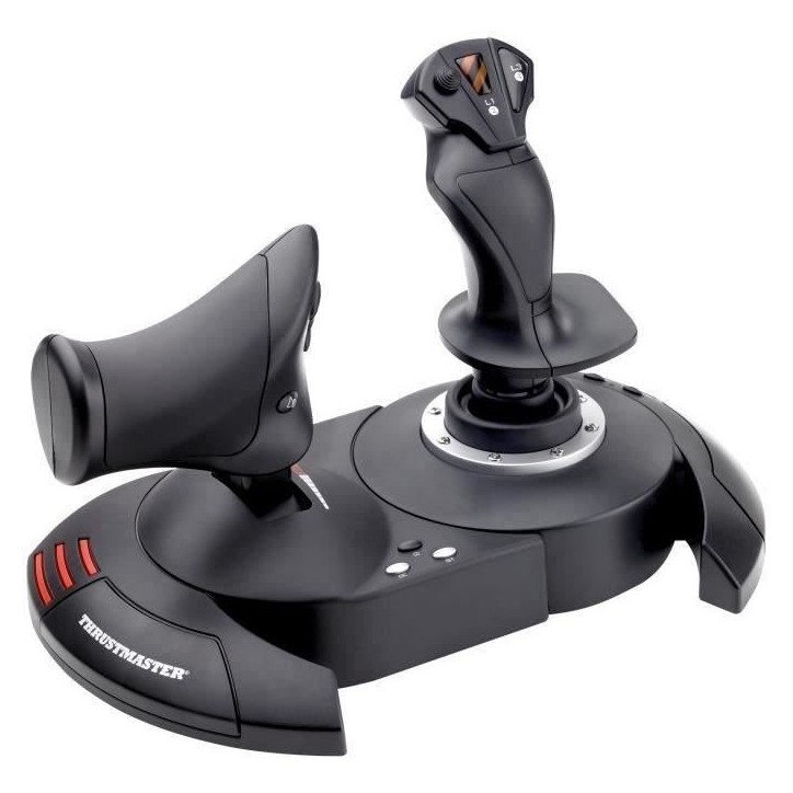 Thrustmaster Joystick T-FLIGHT HOTAS X - PC / PS3 Thrustmaster Joystick T-FLIGHT HOTAS X - PC / PS3