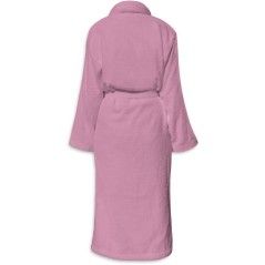 Peignoir - LE TEMPS D'UN BAIN - Taille S - 100% Coton 500g/m² - Doux,