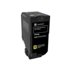 Cartouche de toner CS725 Corporate - Haute Capacité 12K - Jaune