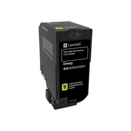 Cartouche de toner CS725 Corporate - Haute Capacité 12K - Jaune