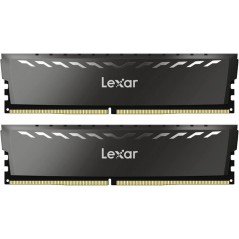 Barrette Mémoire - LEXAR THOR - DDR4 3200 - UDIMM XMP - 16 Go (2x 8Go