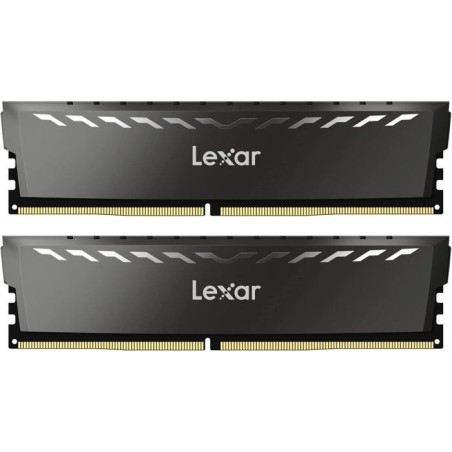 Barrette Mémoire - LEXAR THOR - DDR4 3200 - UDIMM XMP - 16 Go (2x 8Go