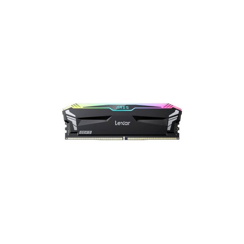 Barrette Mémoire - LEXAR Ares - DDR5 7200 - CL34 1.4 V - 32 Go (2x 16