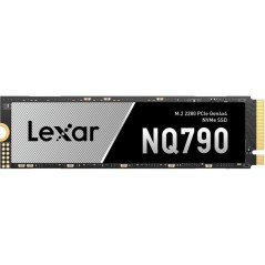 LEXAR - NQ790 - Disque dur SSD - 1 To - M.2 2280 PCIe Gen 4x4