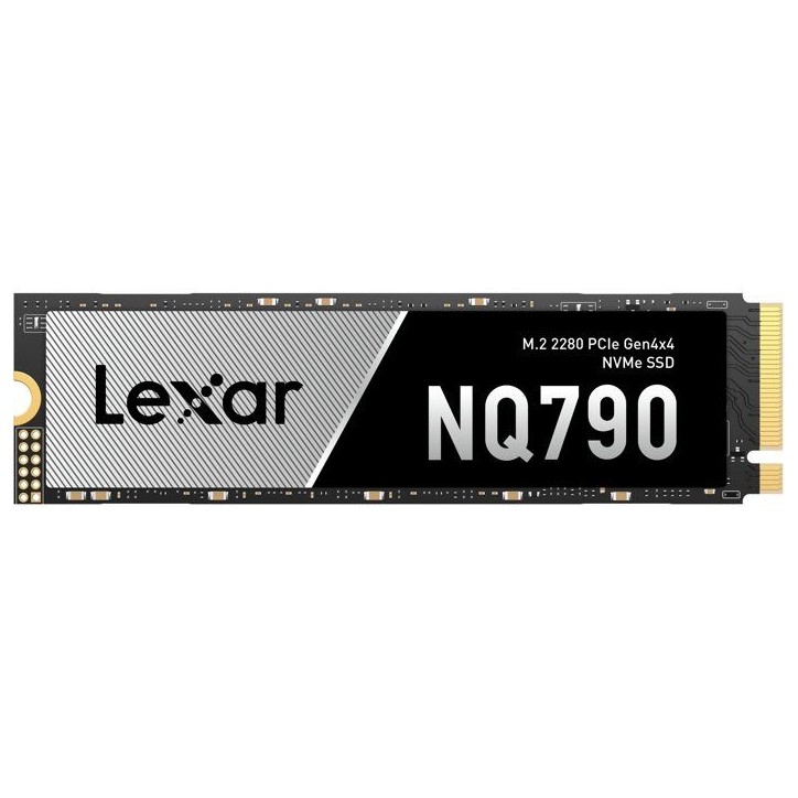 LEXAR - NQ790 - Disque dur SSD - 1 To - M.2 2280 PCIe Gen 4x4