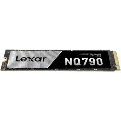 LEXAR - NQ790 - Disque dur SSD - 1 To - M.2 2280 PCIe Gen 4x4