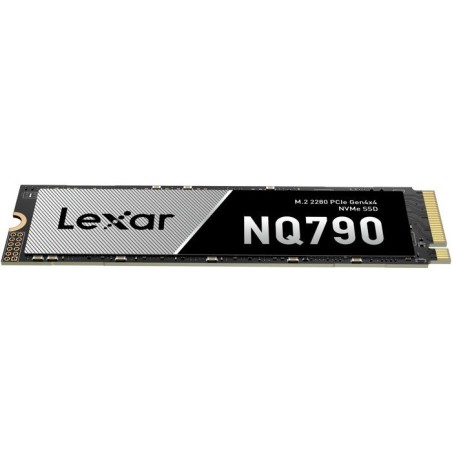 LEXAR - NQ790 - Disque dur SSD - 1 To - M.2 2280 PCIe Gen 4x4