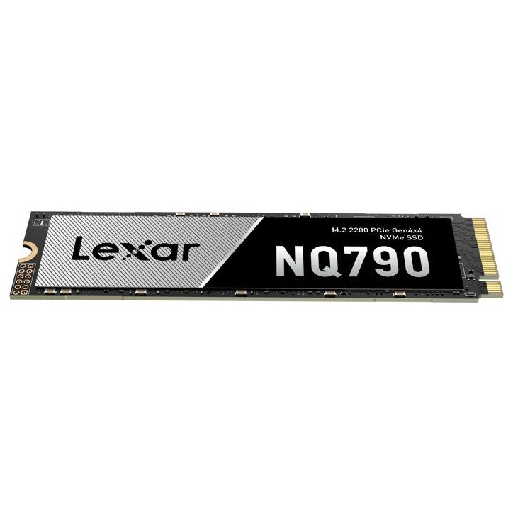LEXAR - NQ790 - Disque dur SSD - 1 To - M.2 2280 PCIe Gen 4x4