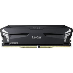 Barrette Mémoire - LEXAR Ares - DDR5 6000 - CL32 1.35 V - 32 Go (2x 1