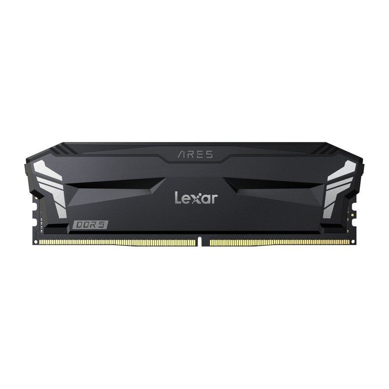 Barrette Mémoire - LEXAR Ares - DDR5 6000 - CL32 1.35 V - 32 Go (2x 1