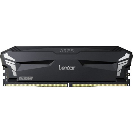 Barrette Mémoire - LEXAR Ares - DDR5 6000 - CL32 1.35 V - 32 Go (2x 1