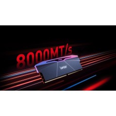 Barrette Mémoire - LEXAR Ares - DDR5 6000 - CL32 1.35 V - 32 Go (2x 1