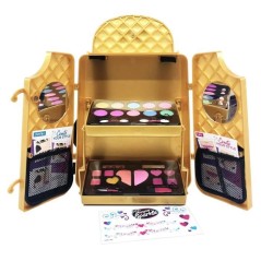 LEXIBOOK - Sac a dos de maquillage tout-en-un