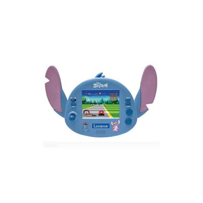 Stitch Cyber Arcade Motion - Lexibook - Console Portable - Contrôle G