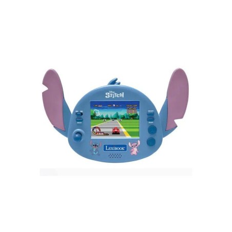 Stitch Cyber Arcade Motion - Lexibook - Console Portable - Contrôle G