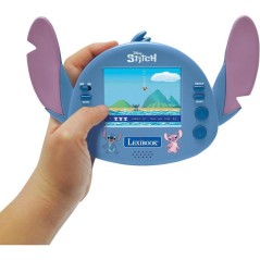 Stitch Cyber Arcade Motion - Lexibook - Console Portable - Contrôle Gestuel - Ecran LCD couleur - 50 jeux inclus