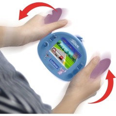 Stitch Cyber Arcade Motion - Lexibook - Console Portable - Contrôle G