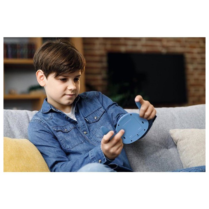 Stitch Cyber Arcade Motion - Lexibook - Console Portable - Contrôle Gestuel - Ecran LCD couleur - 50 jeux inclus