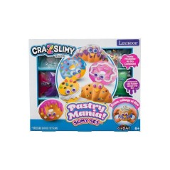 LEXIBOOK - Cra-Z-Slimy pâtisserie