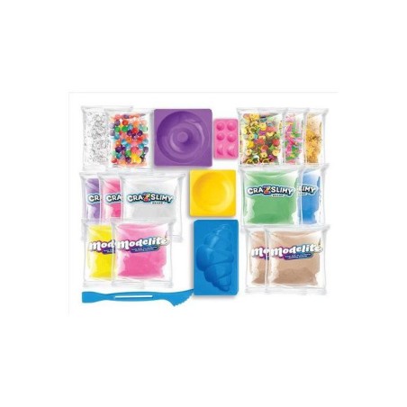 LEXIBOOK - Cra-Z-Slimy pâtisserie