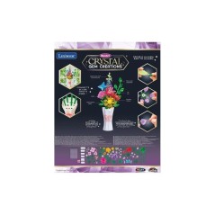 LEXIBOOK - Crystal gem bouquet de fleurs
