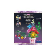 LEXIBOOK - Crystal gem bouquet de fleurs