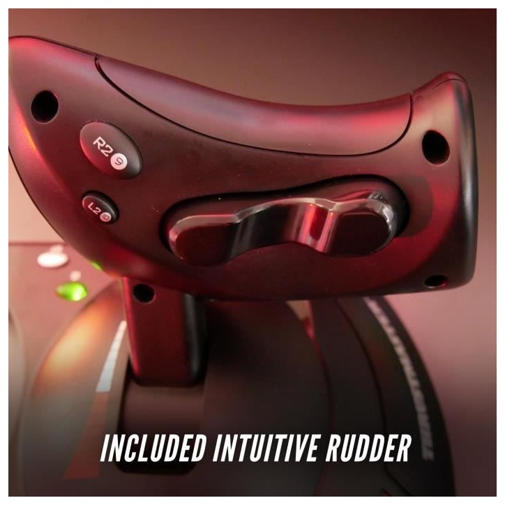 Thrustmaster Joystick T-FLIGHT HOTAS X - PC / PS3 Thrustmaster Joystick T-FLIGHT HOTAS X - PC / PS3