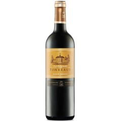 Château Fonréaud La Légende 2017 Haut-Médoc - Vin rouge de Bordeau
