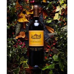 Château Fonréaud La Légende 2017 Haut-Médoc - Vin rouge de Bordeau
