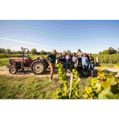 Château Fonréaud La Légende 2017 Haut-Médoc - Vin rouge de Bordeau
