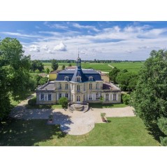 Château Fonréaud La Légende 2017 Haut-Médoc - Vin rouge de Bordeau
