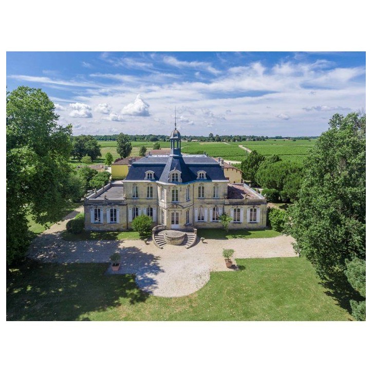 Château Fonréaud La Légende 2017 Haut-Médoc - Vin rouge de Bordeaux
