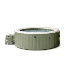 Spa - INTEX - PureSpa Olive - 8 places - 170 diffuseurs a bulles