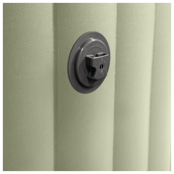 Spa - INTEX - PureSpa Olive - 8 places - 170 diffuseurs a bulles Spa - INTEX - PureSpa Olive - 8 places - 170 diffuseurs a bulles