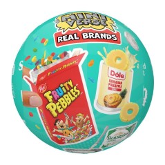 MGA's Miniverse - Make It Mini - Real Brands - Objets snacks a collect