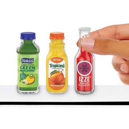 MGA's Miniverse - Make It Mini - Real Brands - Objets snacks a collectionner - Des 8 ans